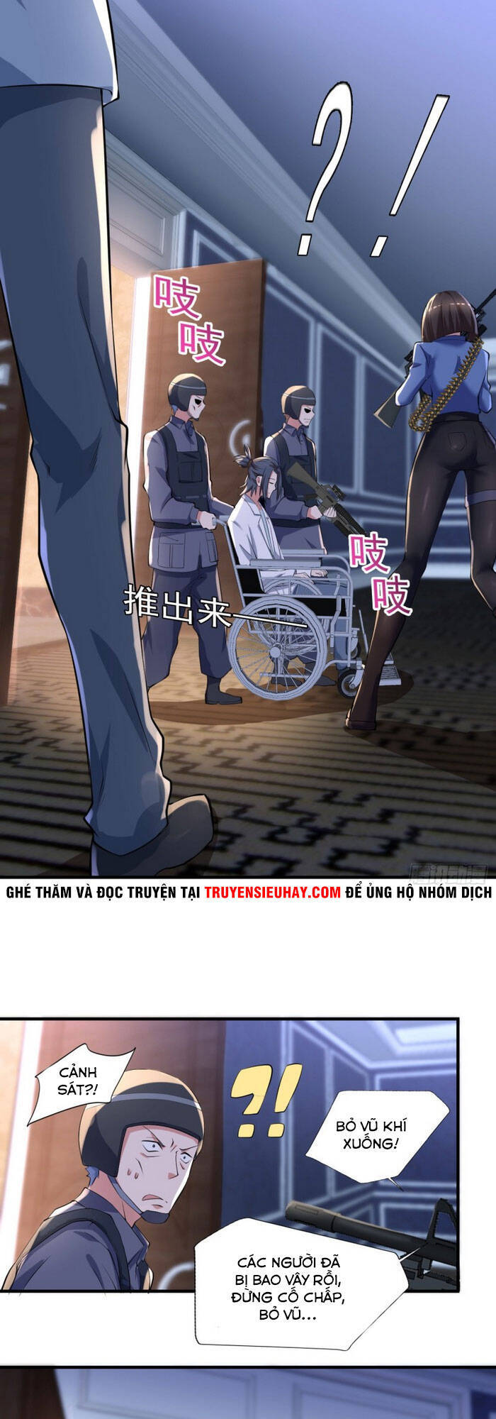 Mở Phòng Khám Tu Tiên - Chương 61