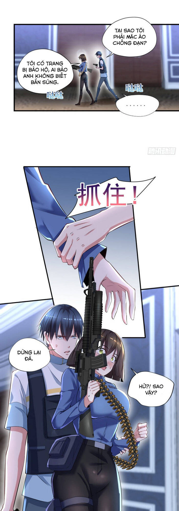 Mở Phòng Khám Tu Tiên - Chương 61