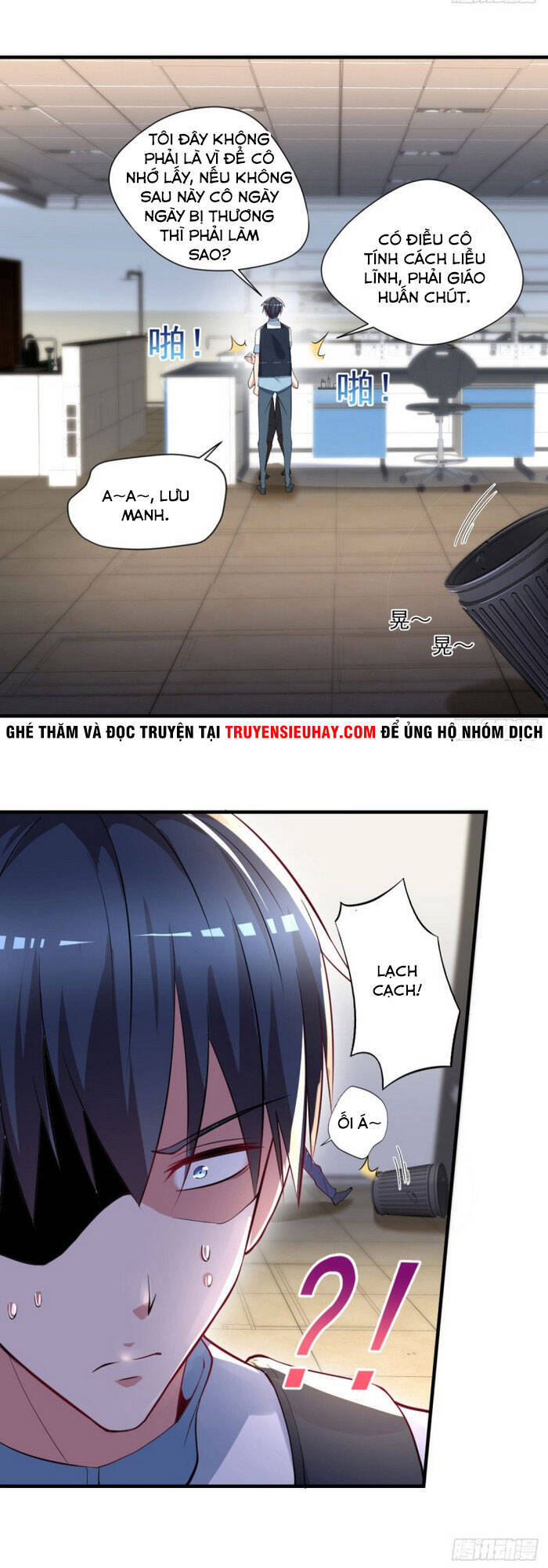 Mở Phòng Khám Tu Tiên - Chương 62