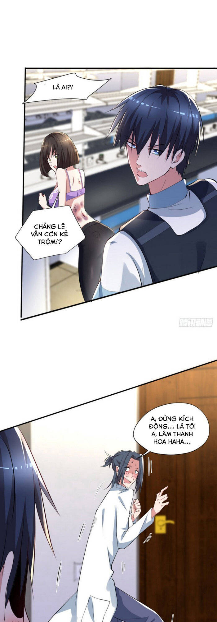 Mở Phòng Khám Tu Tiên - Chương 63