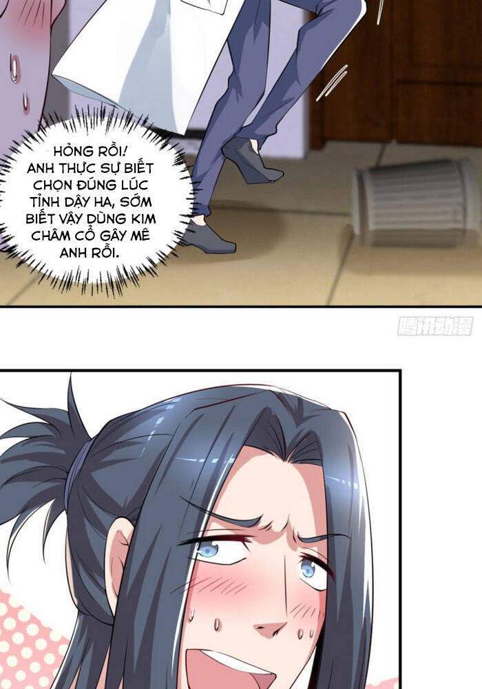 Mở Phòng Khám Tu Tiên - Chương 63