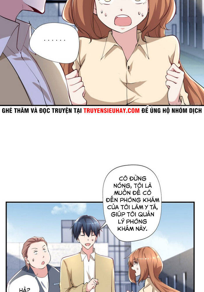 Mở Phòng Khám Tu Tiên - Chương 63