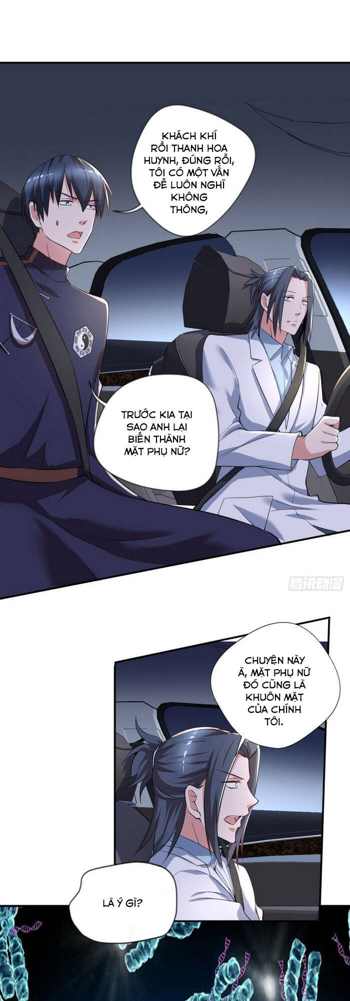 Mở Phòng Khám Tu Tiên - Chương 63