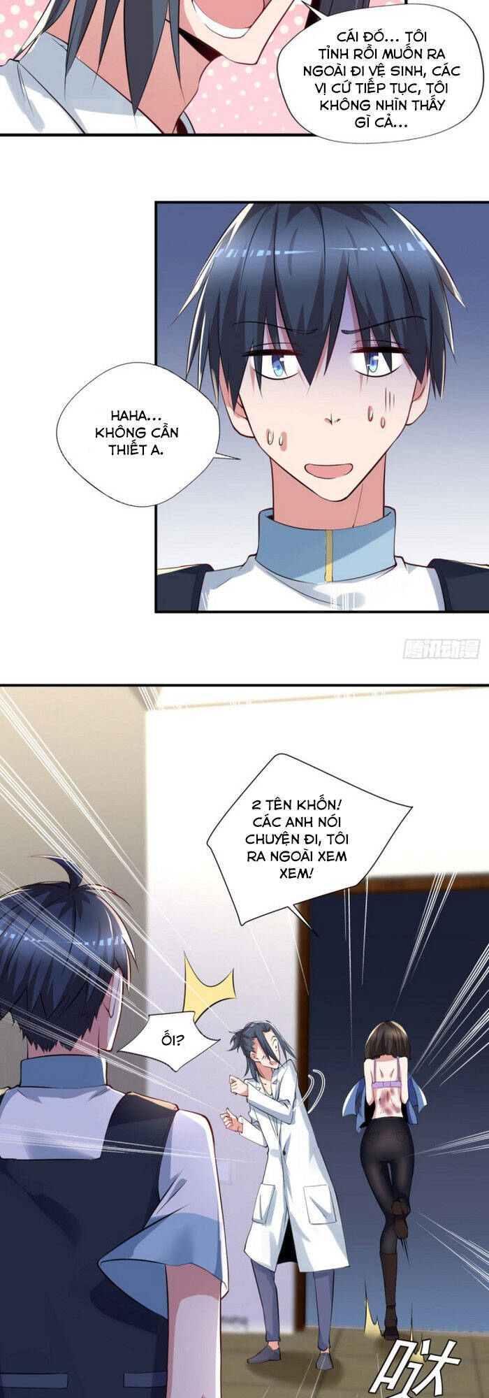 Mở Phòng Khám Tu Tiên - Chương 63