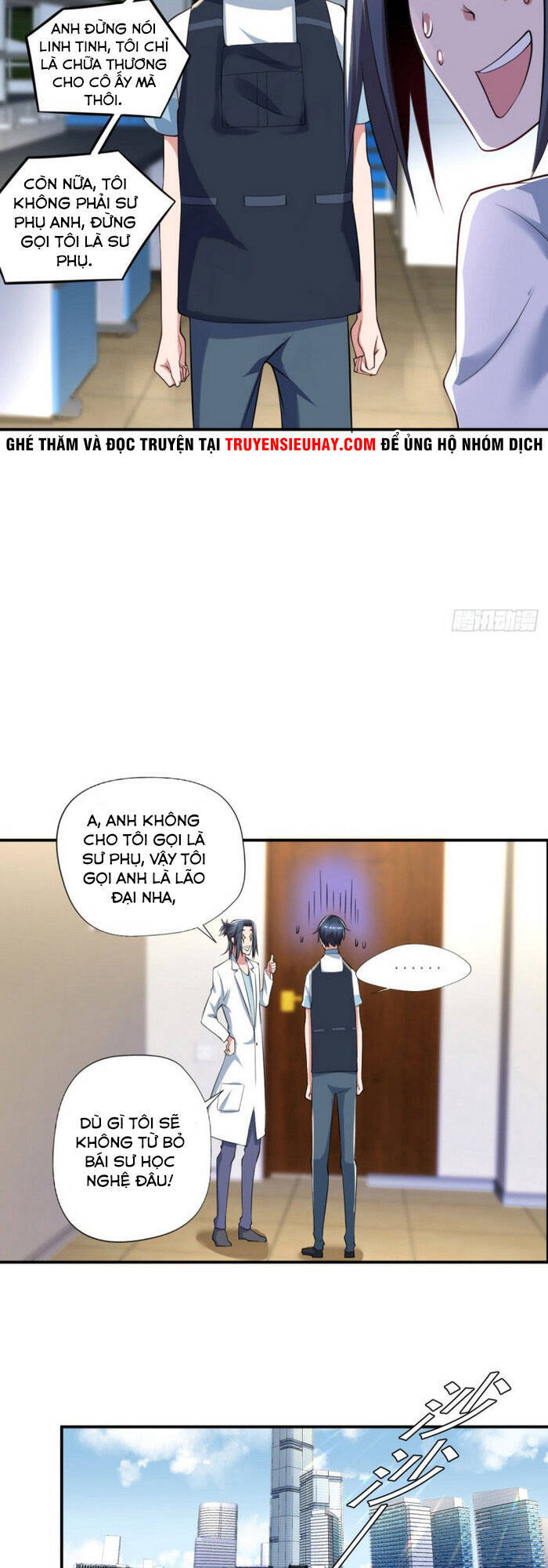 Mở Phòng Khám Tu Tiên - Chương 63