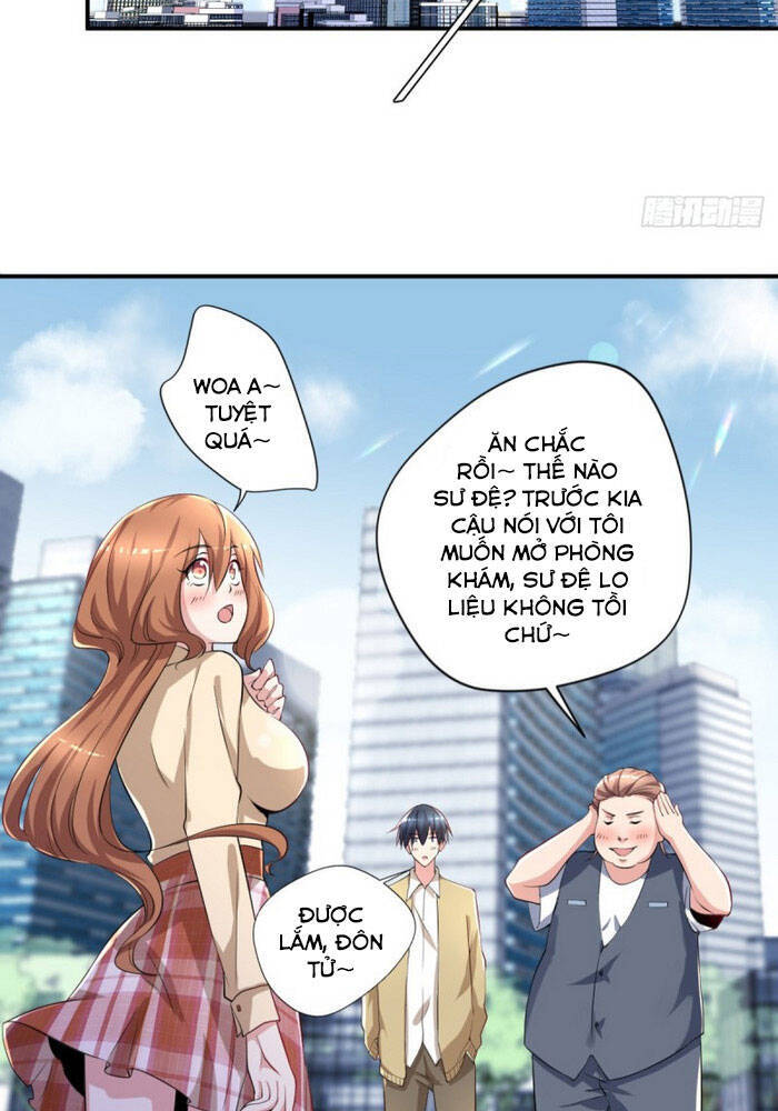 Mở Phòng Khám Tu Tiên - Chương 63