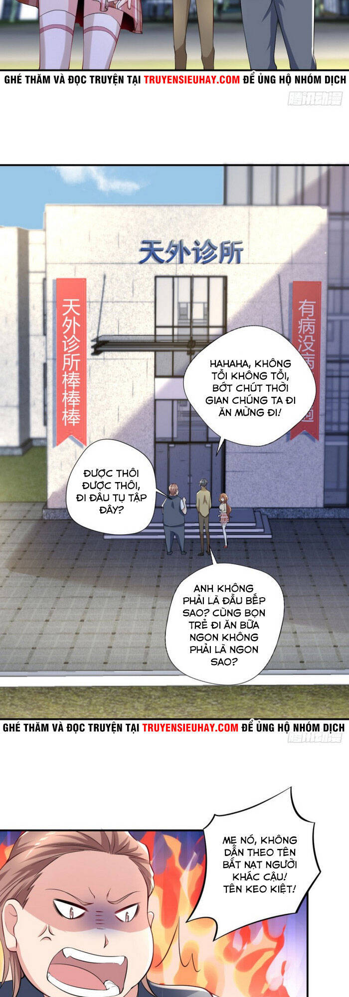 Mở Phòng Khám Tu Tiên - Chương 63