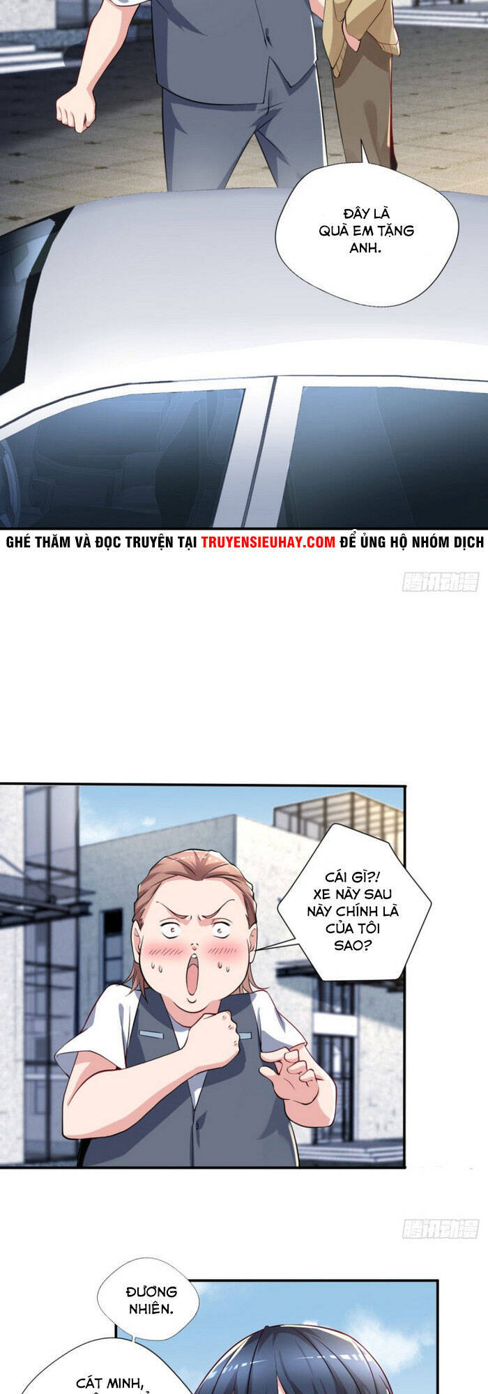 Mở Phòng Khám Tu Tiên - Chương 63