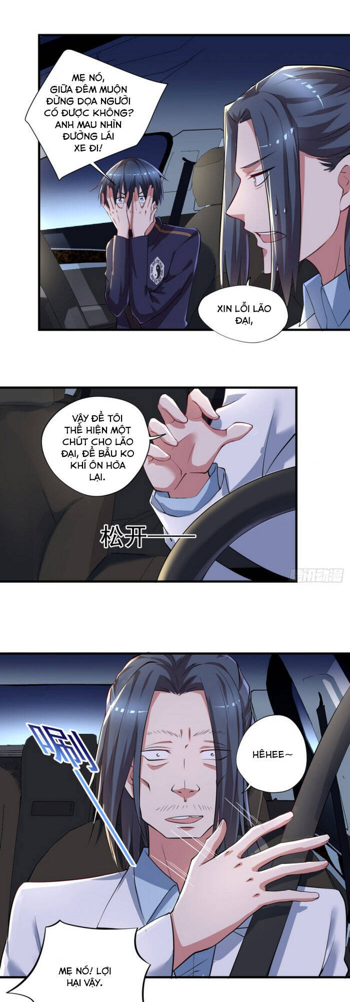 Mở Phòng Khám Tu Tiên - Chương 64