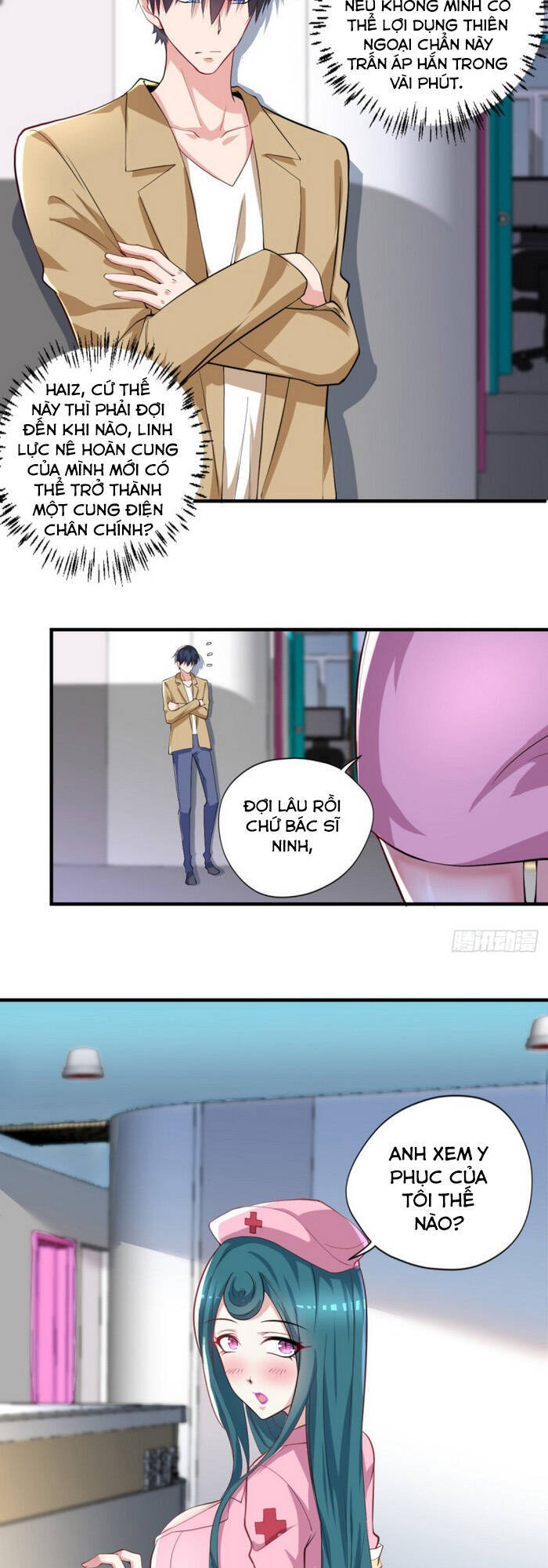 Mở Phòng Khám Tu Tiên - Chương 65