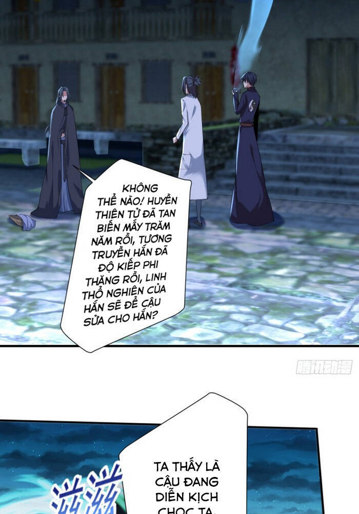 Mở Phòng Khám Tu Tiên - Chương 65