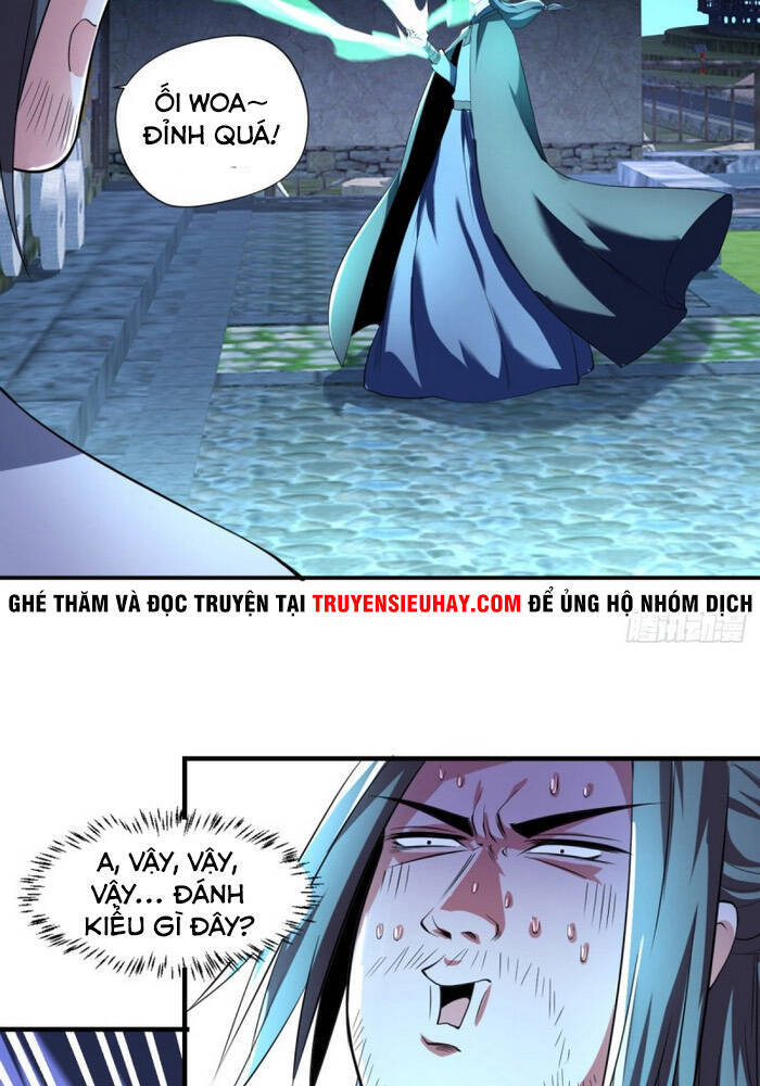 Mở Phòng Khám Tu Tiên - Chương 65