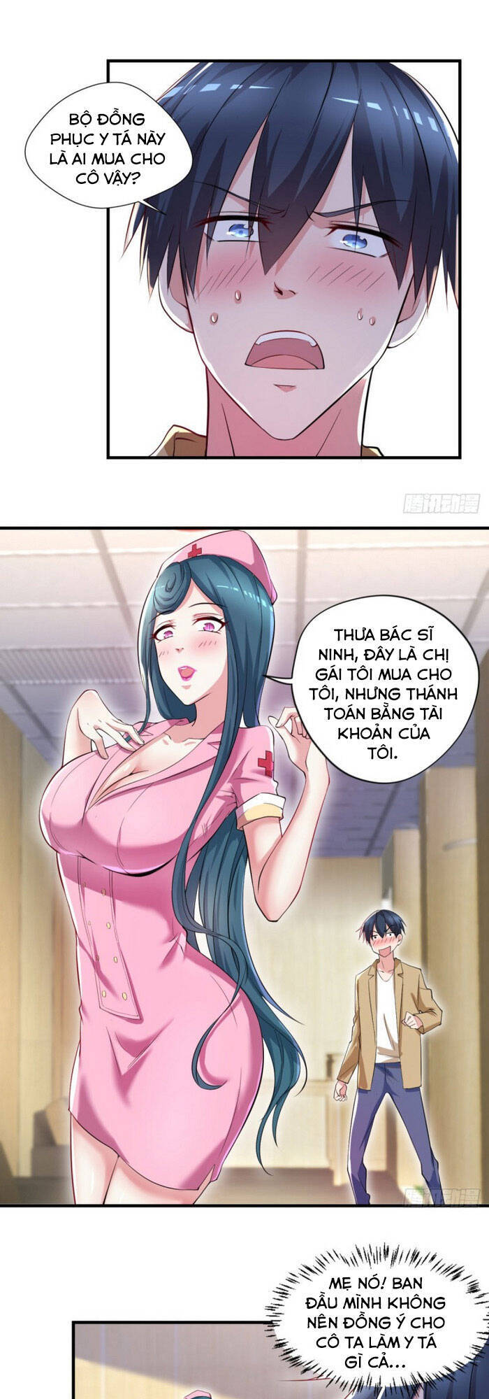 Mở Phòng Khám Tu Tiên - Chương 66
