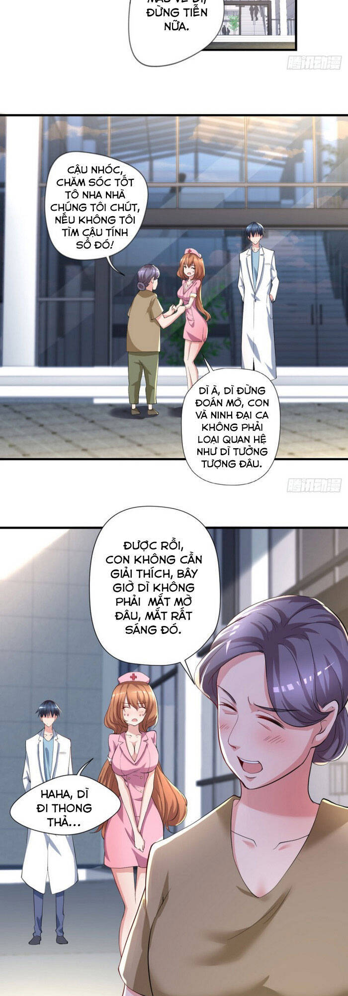 Mở Phòng Khám Tu Tiên - Chương 66