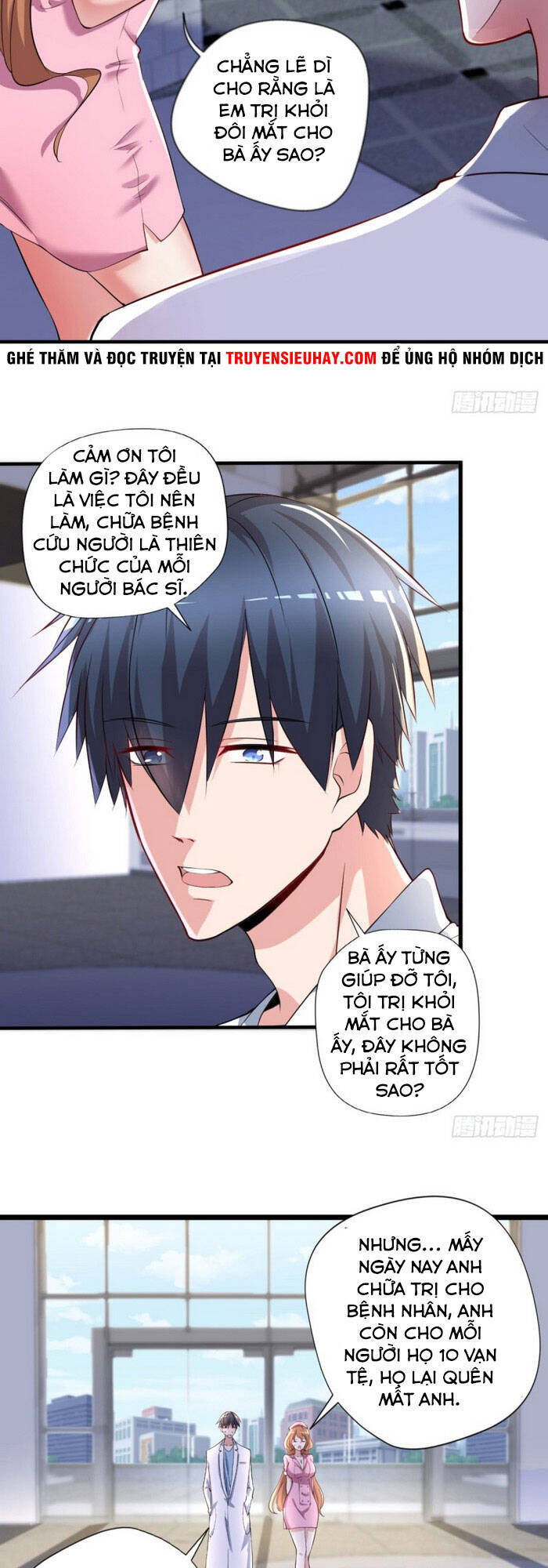 Mở Phòng Khám Tu Tiên - Chương 66