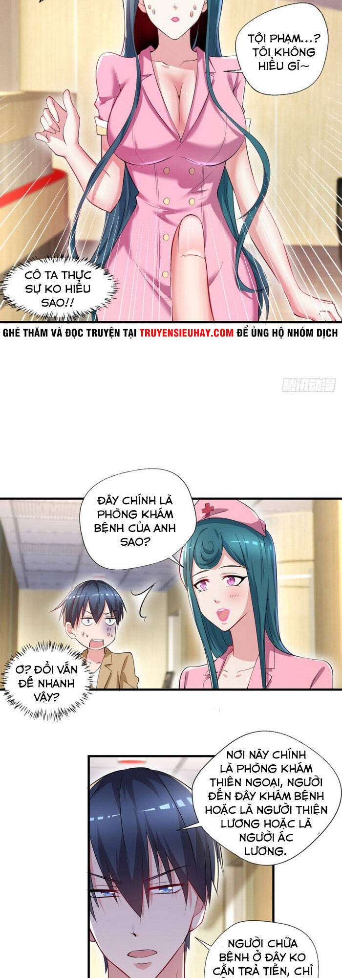 Mở Phòng Khám Tu Tiên - Chương 66