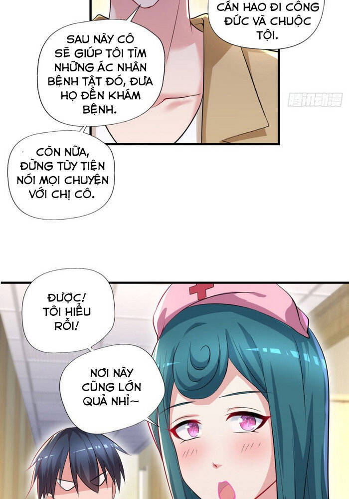 Mở Phòng Khám Tu Tiên - Chương 66