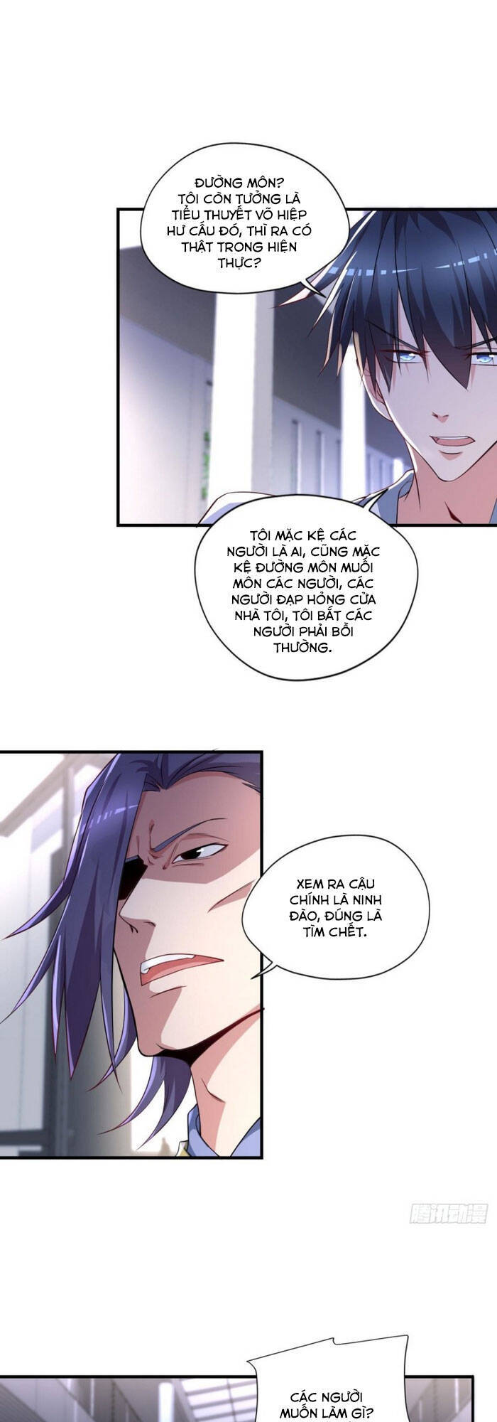 Mở Phòng Khám Tu Tiên - Chương 67