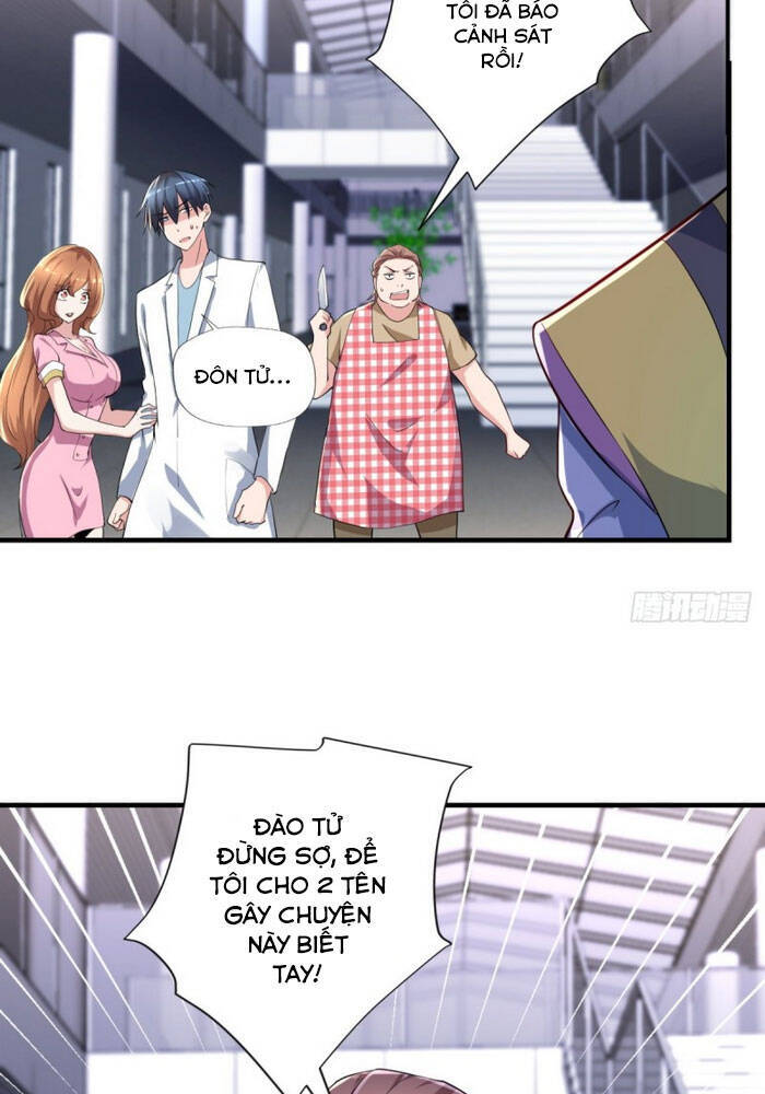 Mở Phòng Khám Tu Tiên - Chương 67