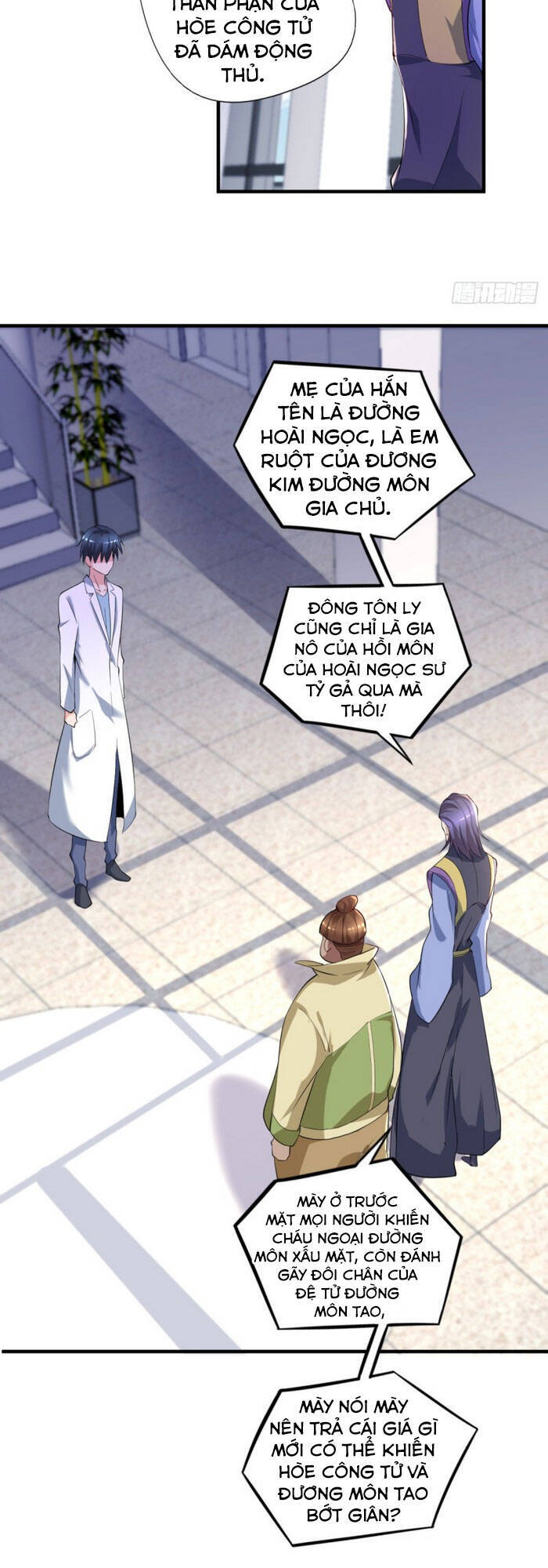 Mở Phòng Khám Tu Tiên - Chương 67