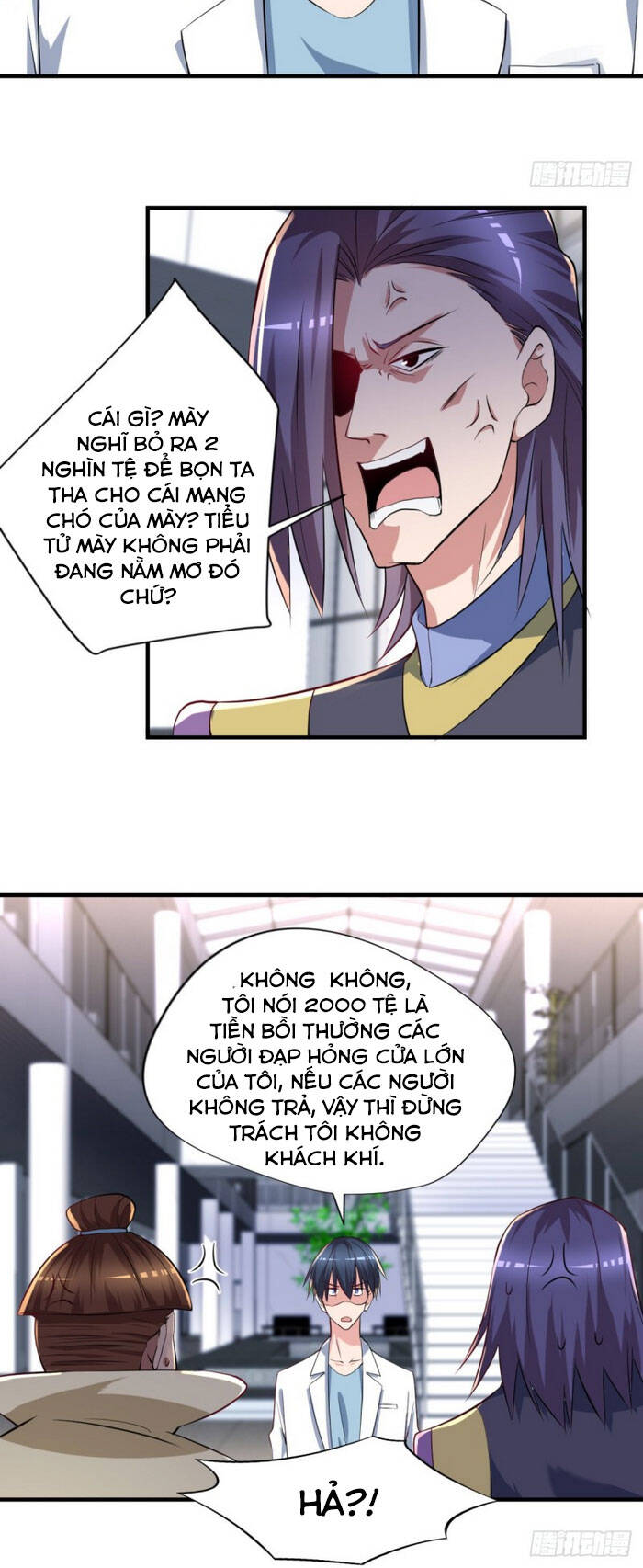 Mở Phòng Khám Tu Tiên - Chương 67