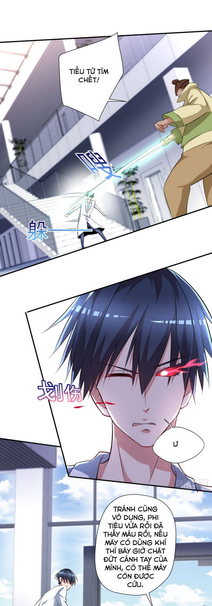 Mở Phòng Khám Tu Tiên - Chương 67