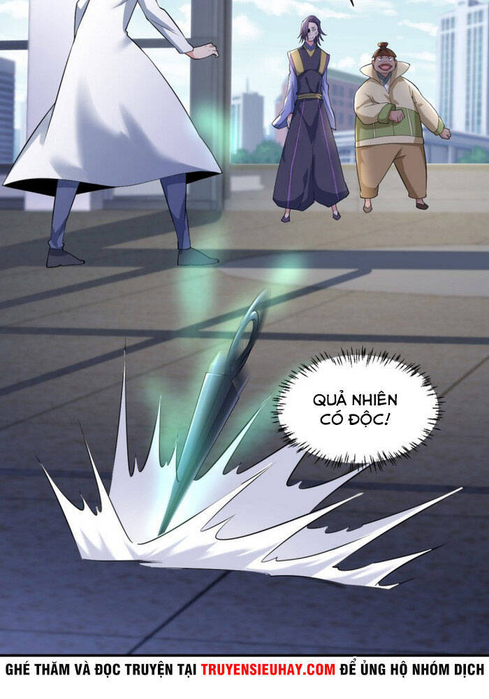 Mở Phòng Khám Tu Tiên - Chương 67