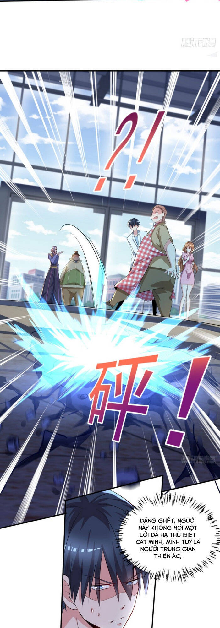 Mở Phòng Khám Tu Tiên - Chương 67