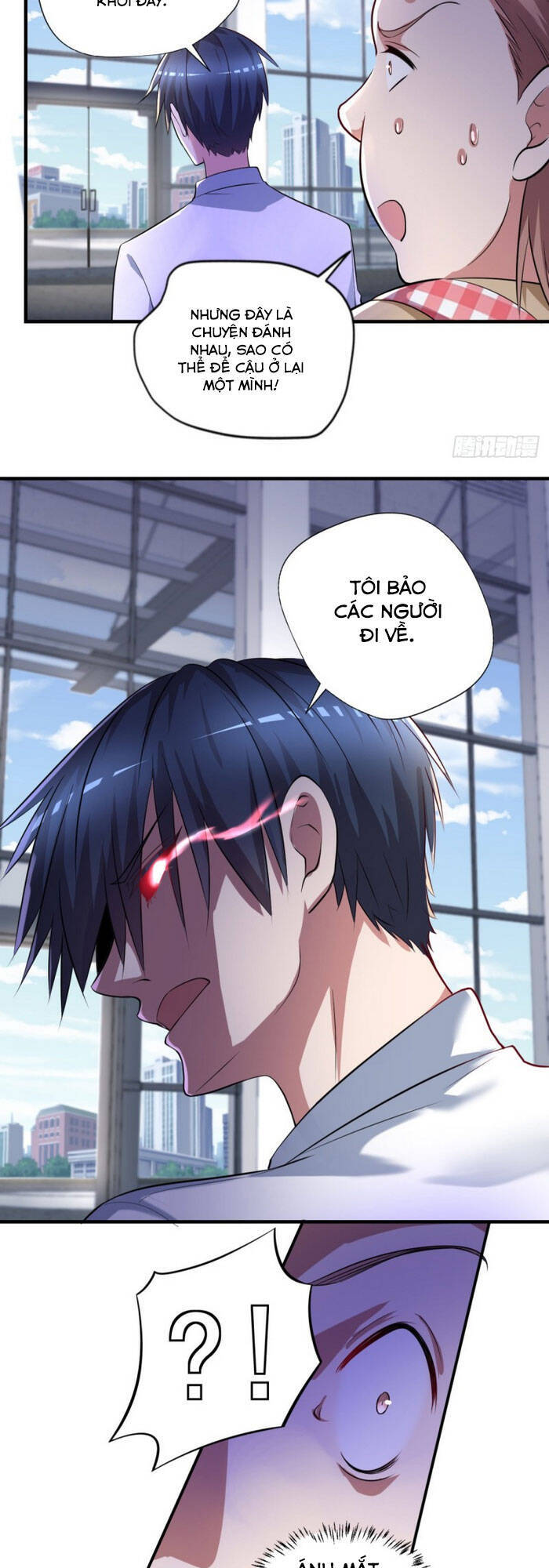 Mở Phòng Khám Tu Tiên - Chương 67