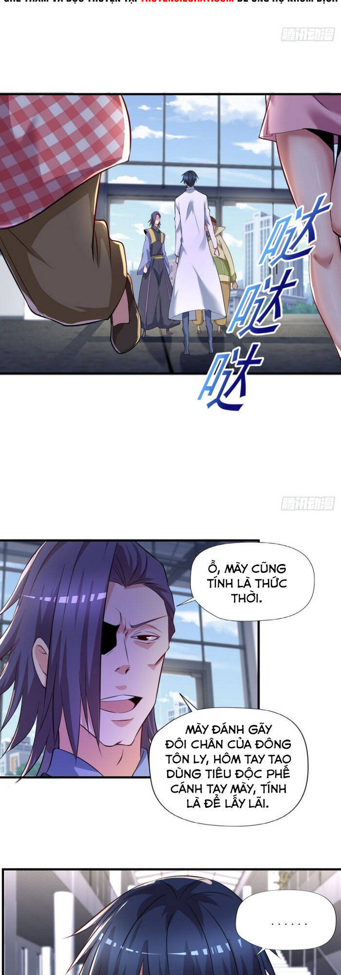 Mở Phòng Khám Tu Tiên - Chương 67