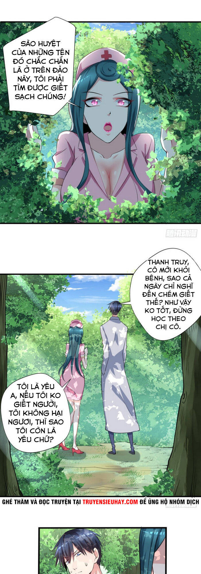 Mở Phòng Khám Tu Tiên - Chương 68