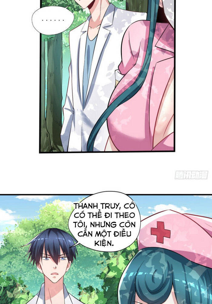 Mở Phòng Khám Tu Tiên - Chương 68