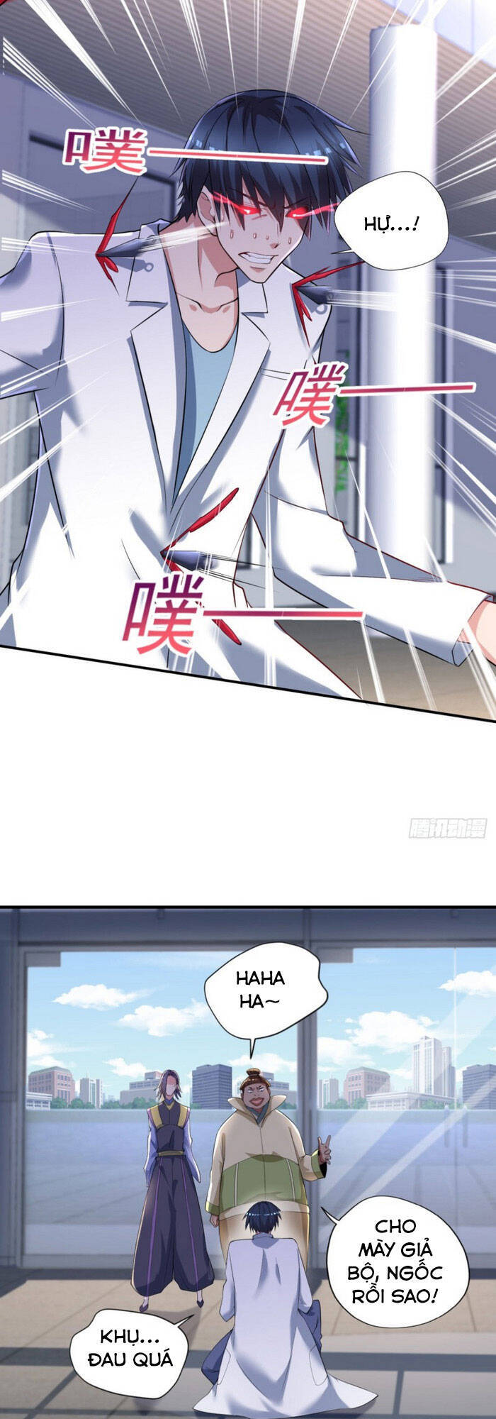 Mở Phòng Khám Tu Tiên - Chương 68