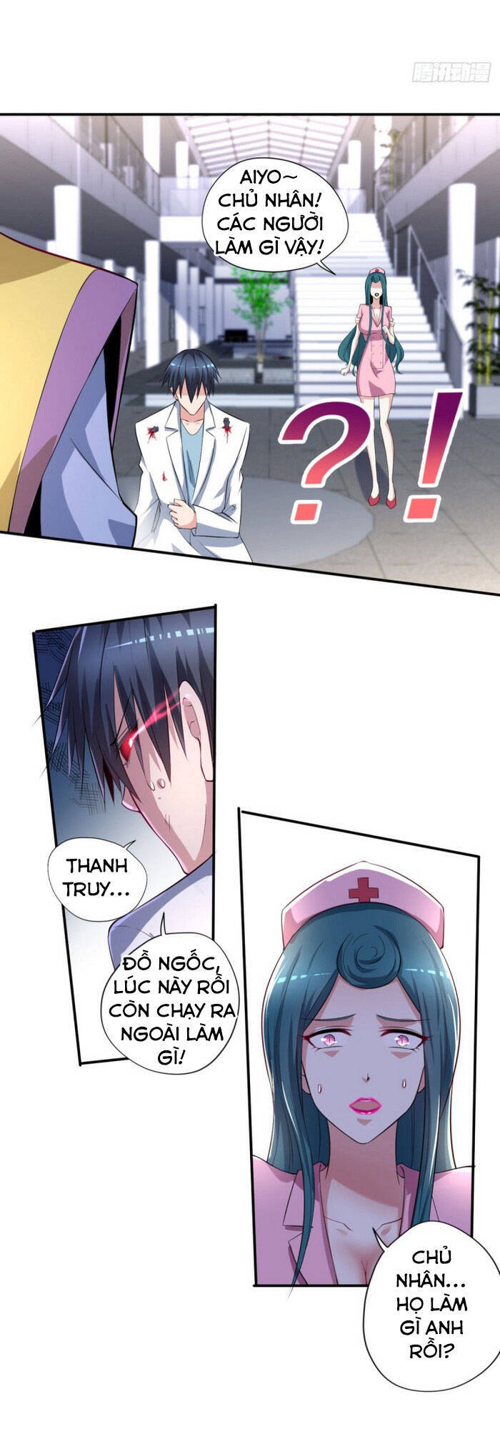 Mở Phòng Khám Tu Tiên - Chương 68