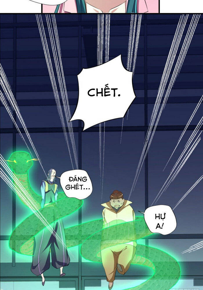 Mở Phòng Khám Tu Tiên - Chương 68