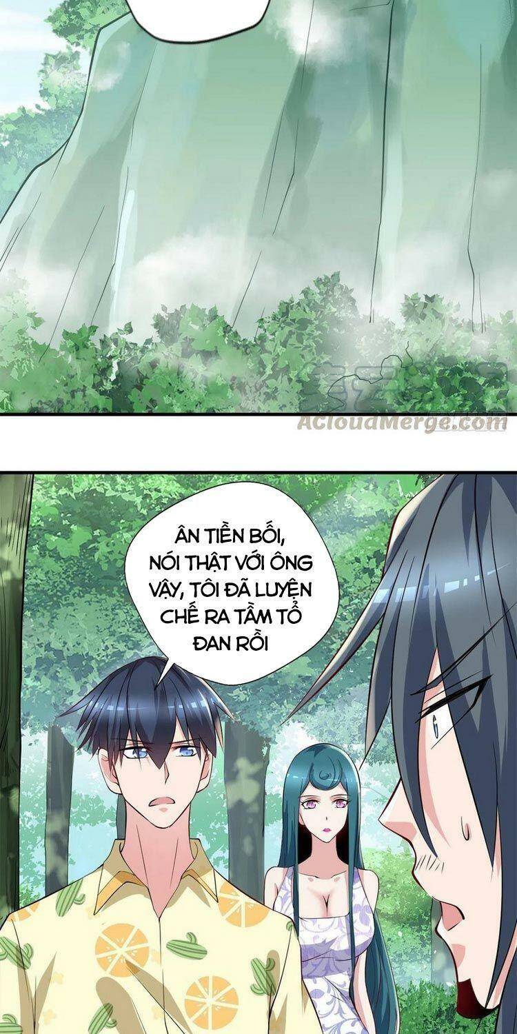 Mở Phòng Khám Tu Tiên - Chương 99