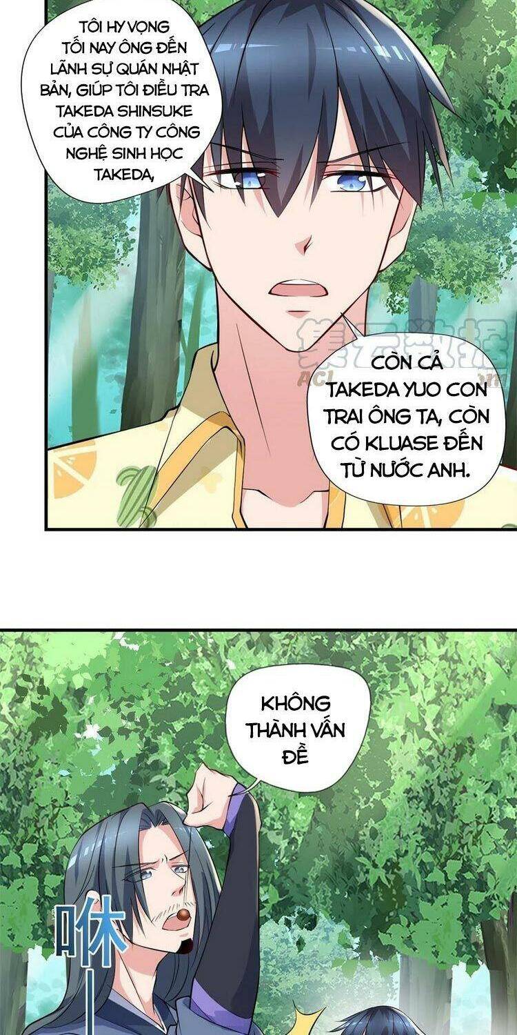 Mở Phòng Khám Tu Tiên - Chương 99