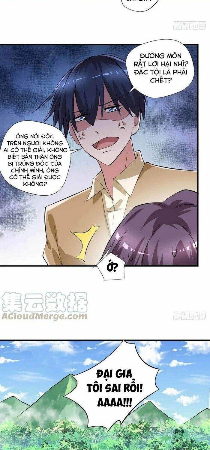 Mở Phòng Khám Tu Tiên - Chương 76