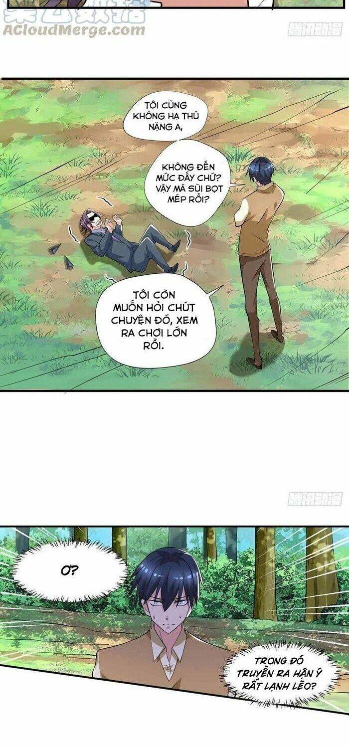 Mở Phòng Khám Tu Tiên - Chương 76