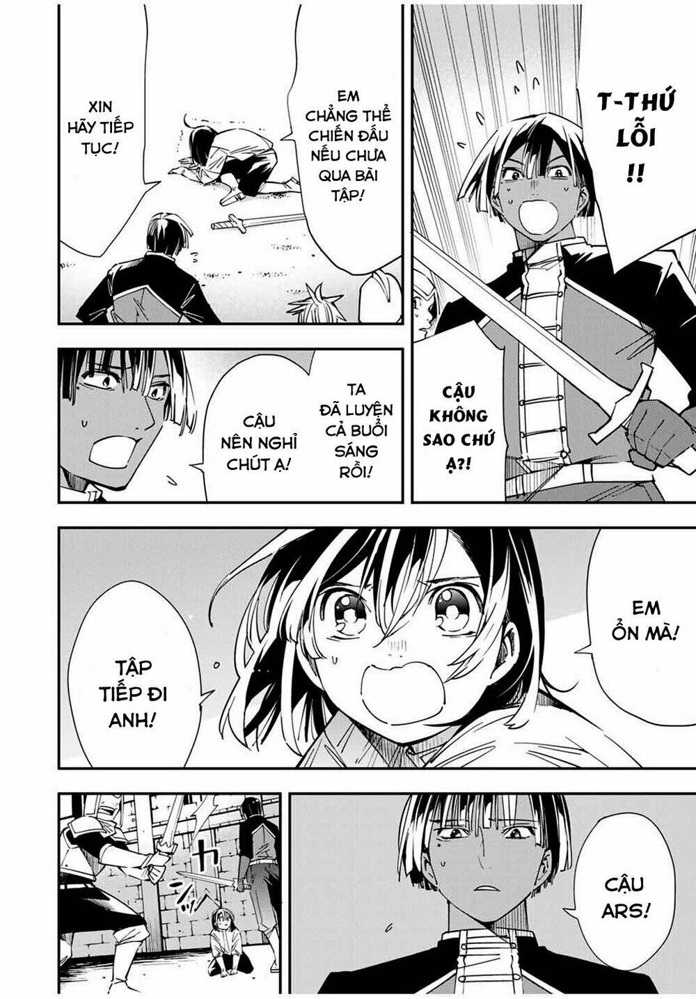 Reincarnated As An Aristocrat With An Appraisal Skill - Chương 26