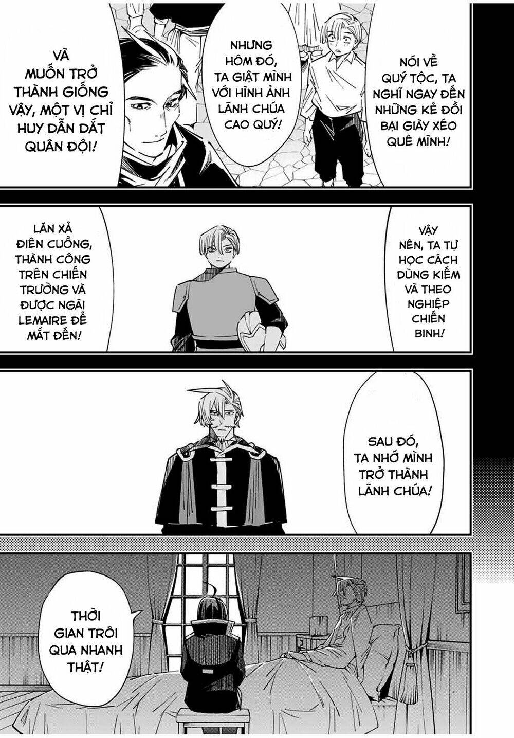 Reincarnated As An Aristocrat With An Appraisal Skill - Chương 30