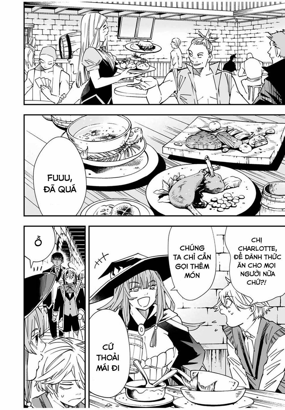 Reincarnated As An Aristocrat With An Appraisal Skill - Chương 36