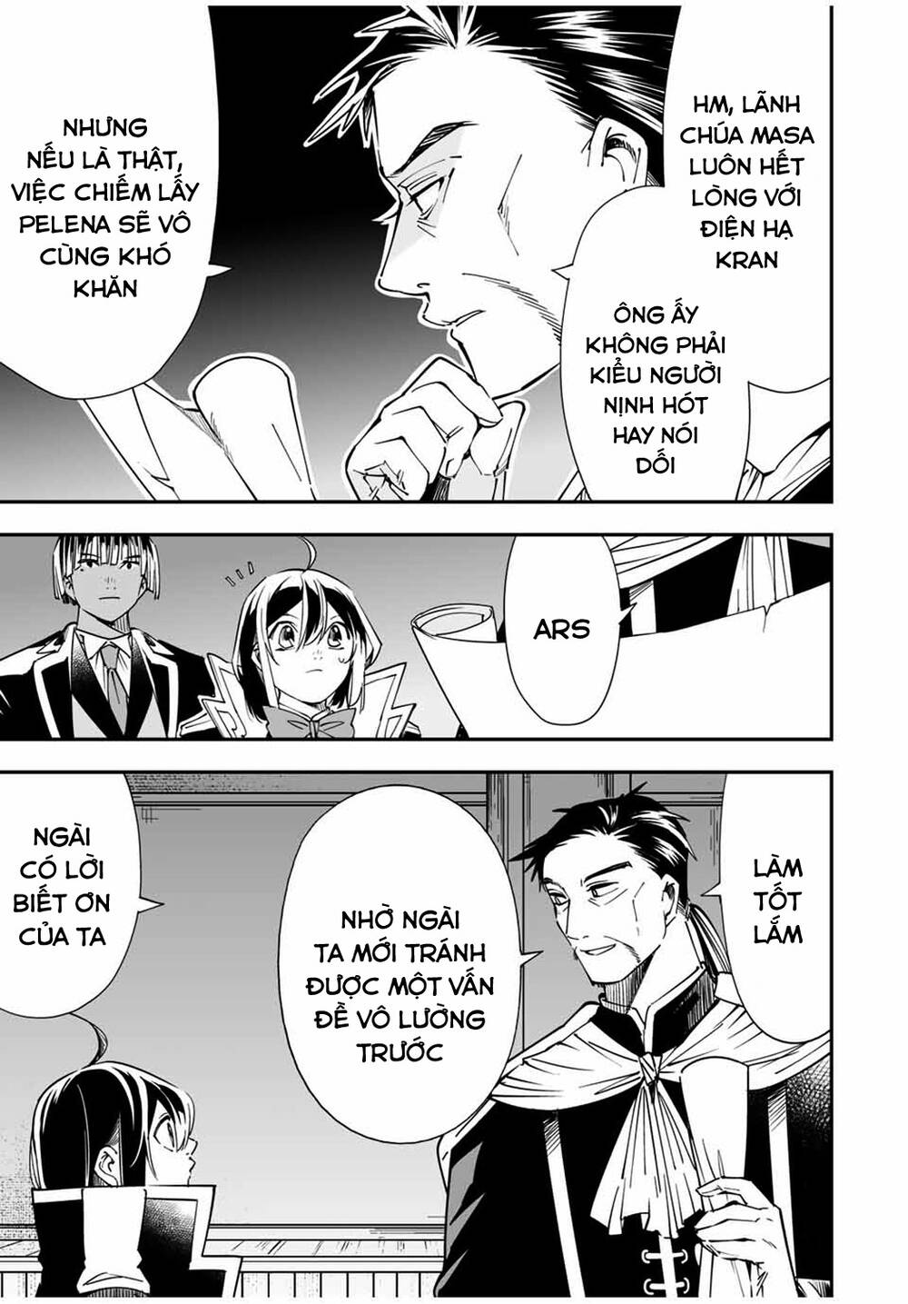 Reincarnated As An Aristocrat With An Appraisal Skill - Chương 36