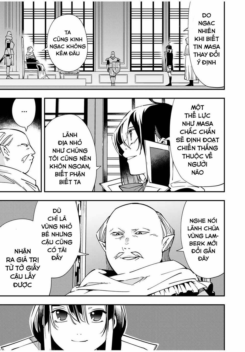 Reincarnated As An Aristocrat With An Appraisal Skill - Chương 37