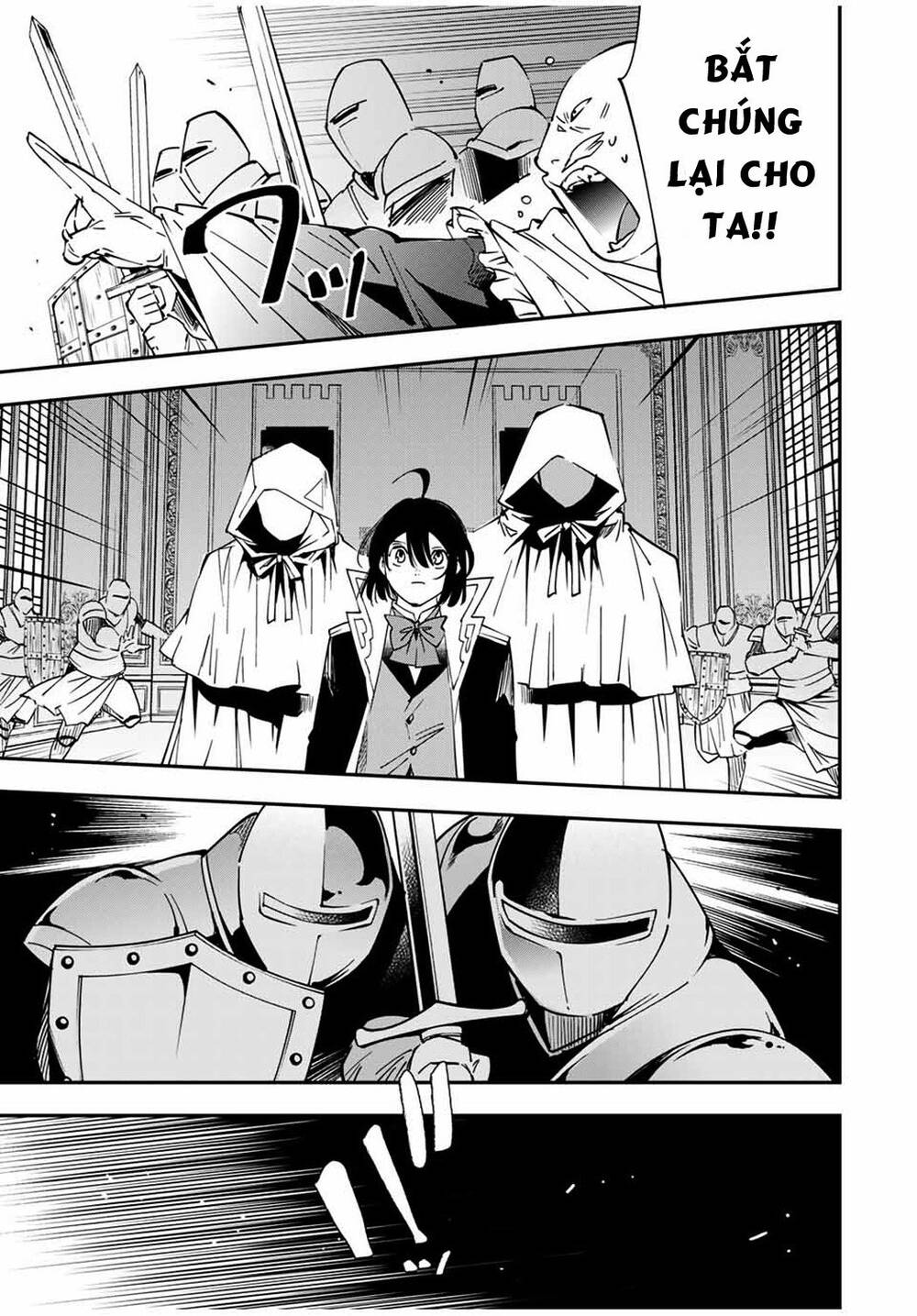 Reincarnated As An Aristocrat With An Appraisal Skill - Chương 37