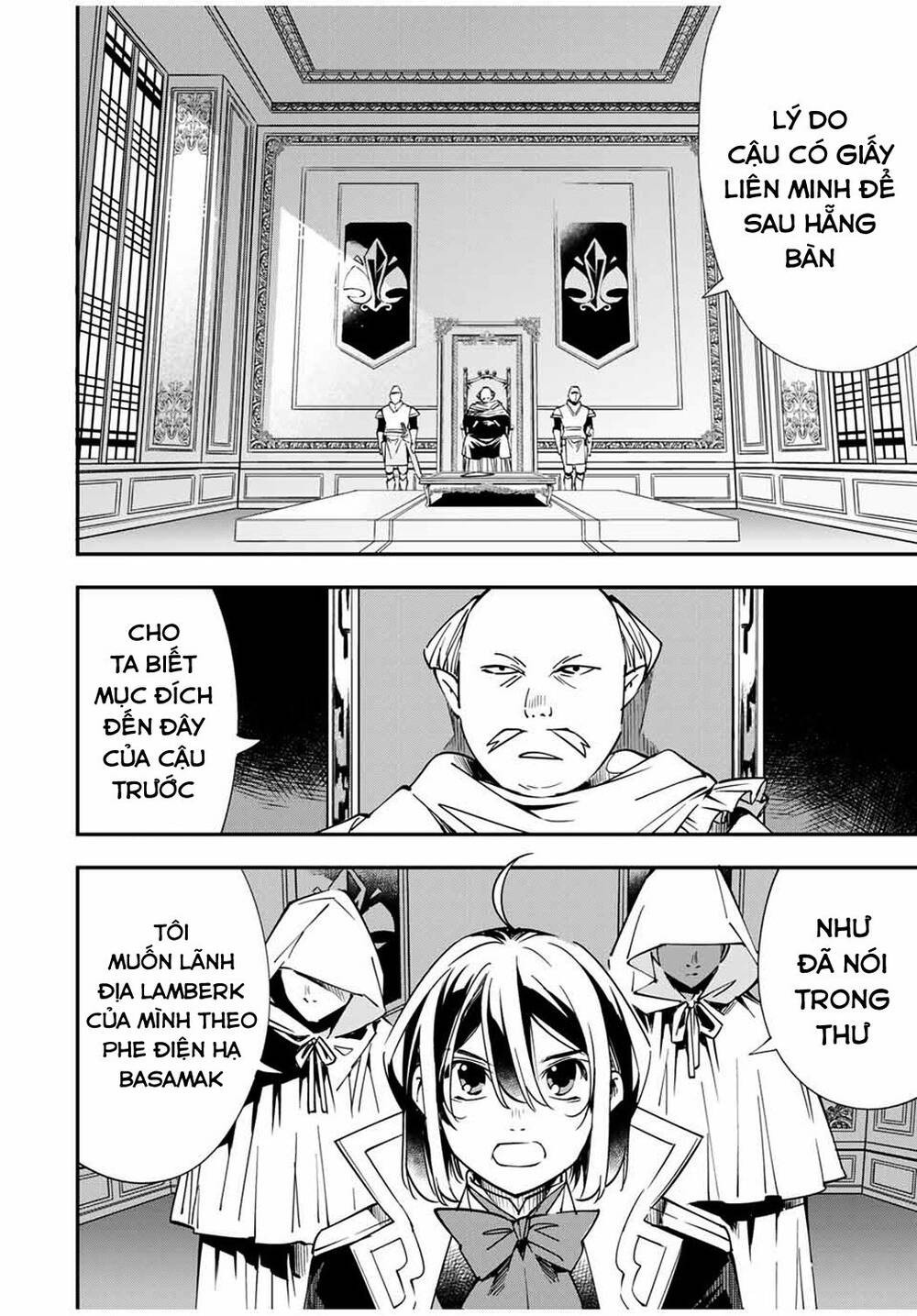 Reincarnated As An Aristocrat With An Appraisal Skill - Chương 37