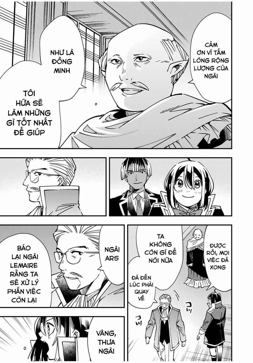 Reincarnated As An Aristocrat With An Appraisal Skill - Chương 38