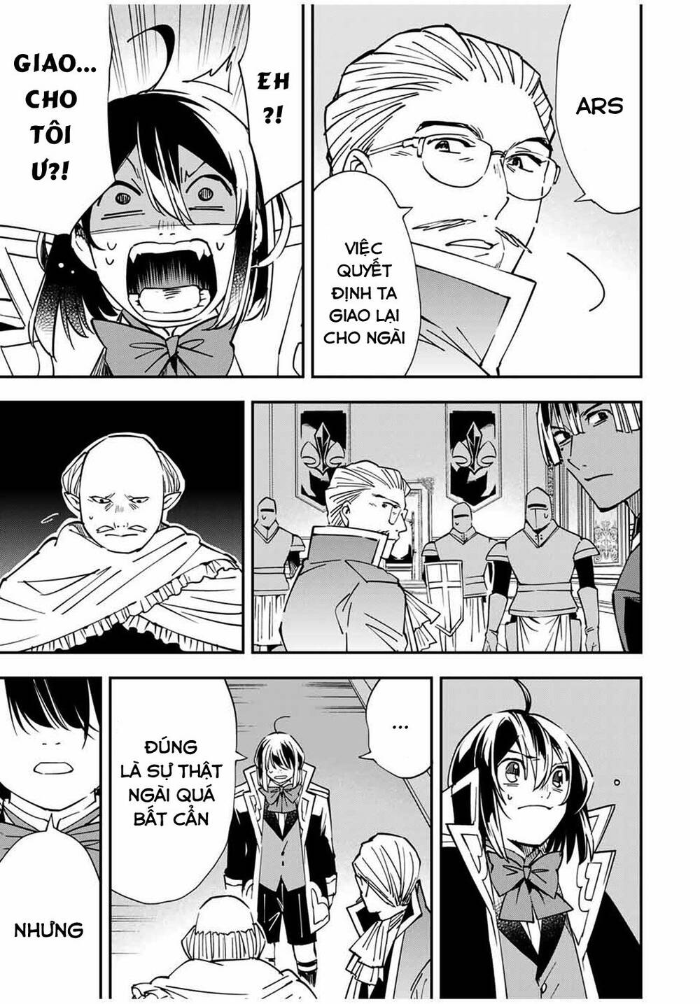 Reincarnated As An Aristocrat With An Appraisal Skill - Chương 38