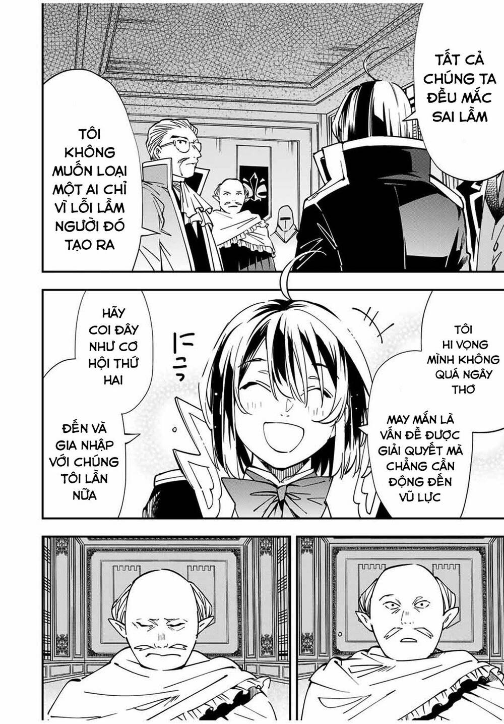 Reincarnated As An Aristocrat With An Appraisal Skill - Chương 38