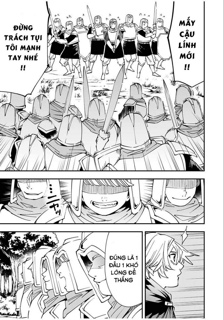 Reincarnated As An Aristocrat With An Appraisal Skill - Chương 46